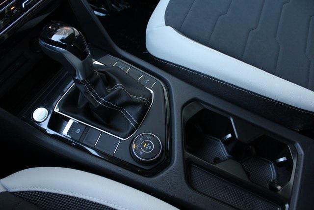 new 2025 Volkswagen Taos car, priced at $29,010