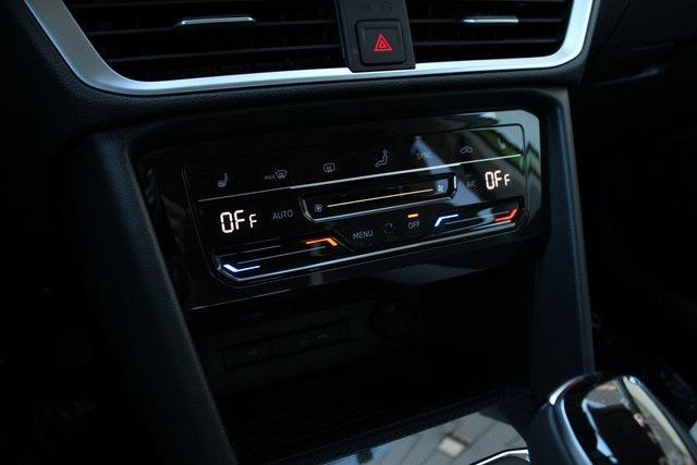 new 2025 Volkswagen Taos car, priced at $29,010