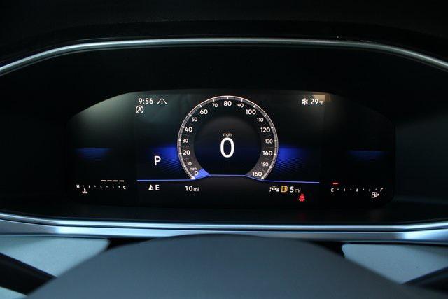 new 2025 Volkswagen Taos car, priced at $29,010