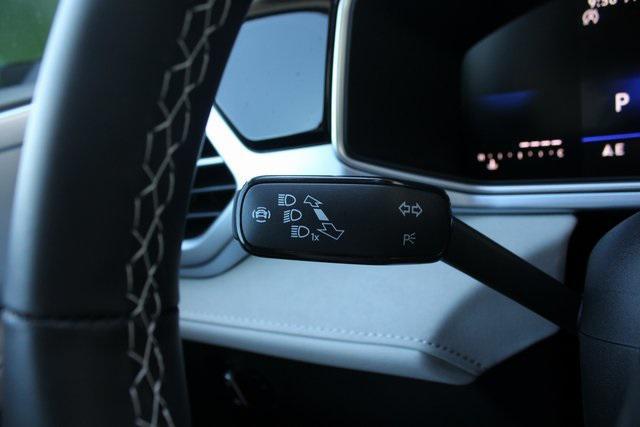 new 2025 Volkswagen Taos car, priced at $29,010