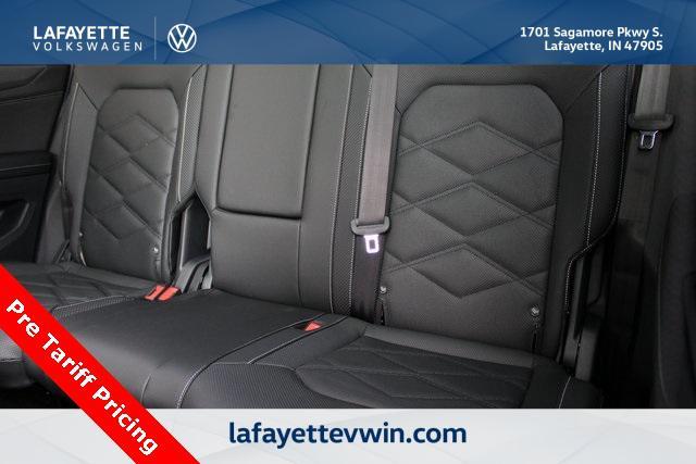 new 2025 Volkswagen Atlas Cross Sport car, priced at $42,683