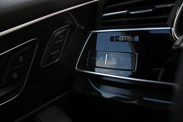 used 2021 Audi Q7 car, priced at $37,000