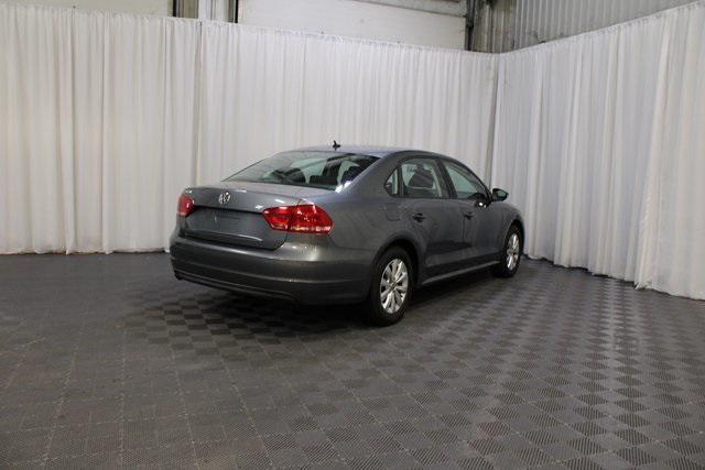 used 2012 Volkswagen Passat car, priced at $5,500