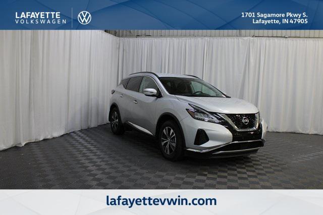 used 2020 Nissan Murano car, priced at $14,500