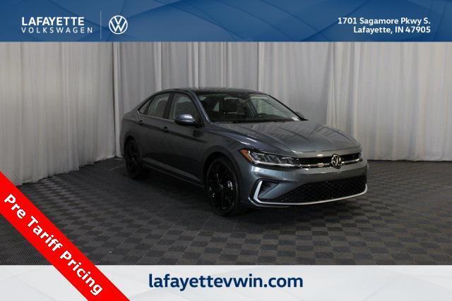 new 2025 Volkswagen Jetta car, priced at $25,773
