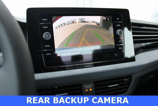 new 2025 Volkswagen Jetta car, priced at $25,232