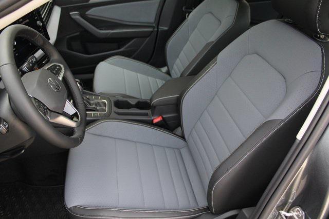 new 2025 Volkswagen Jetta car, priced at $25,232
