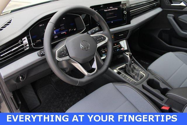 new 2025 Volkswagen Jetta car, priced at $25,232