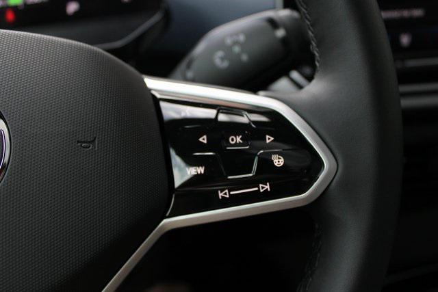 new 2025 Volkswagen ID.4 car, priced at $49,936