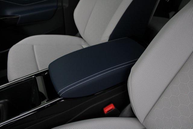 new 2025 Volkswagen ID.4 car, priced at $49,936