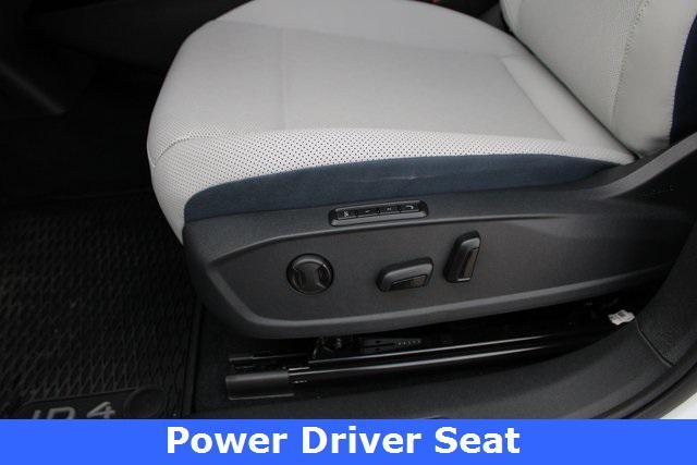 new 2025 Volkswagen ID.4 car, priced at $49,936