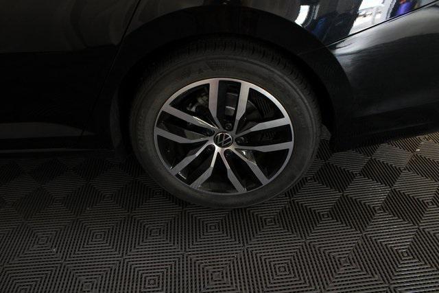 new 2025 Volkswagen Jetta car, priced at $26,086
