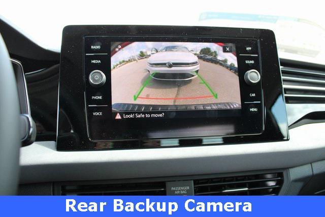 new 2025 Volkswagen Jetta car, priced at $26,086
