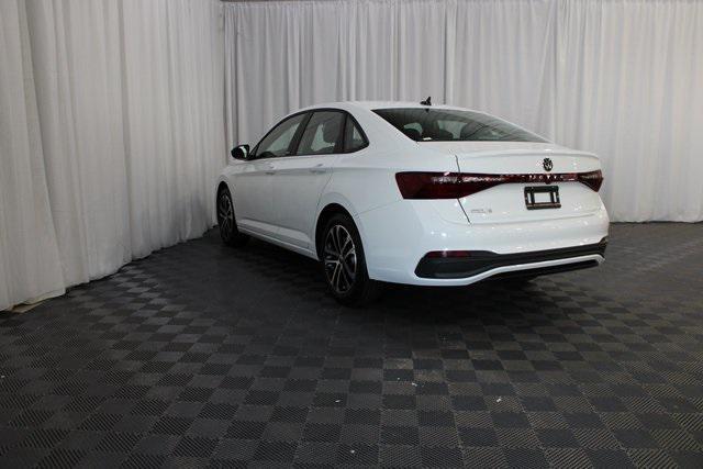 new 2025 Volkswagen Jetta car, priced at $24,526