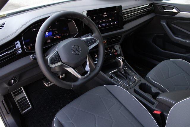 new 2025 Volkswagen Jetta car, priced at $24,526