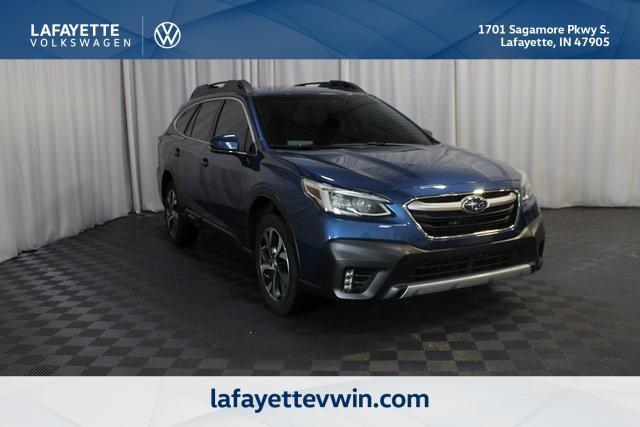 used 2022 Subaru Outback car, priced at $25,500