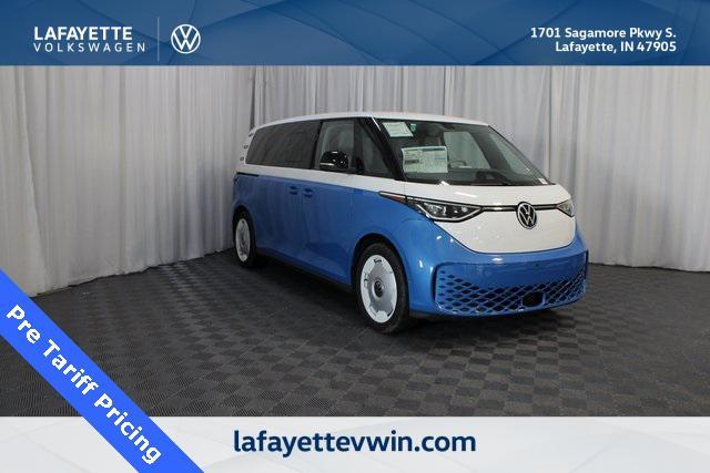 new 2025 Volkswagen ID. Buzz car, priced at $67,500
