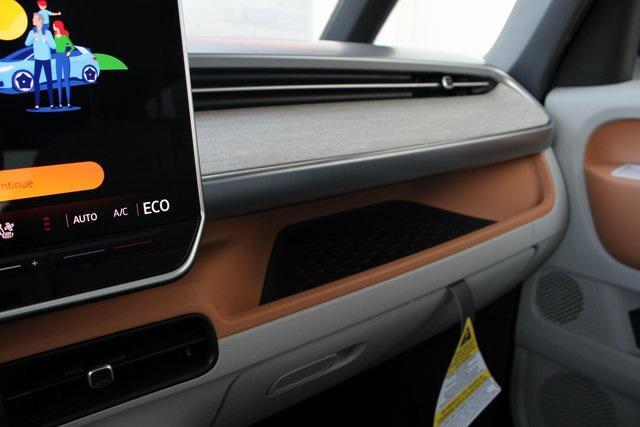 new 2025 Volkswagen ID. Buzz car, priced at $69,885