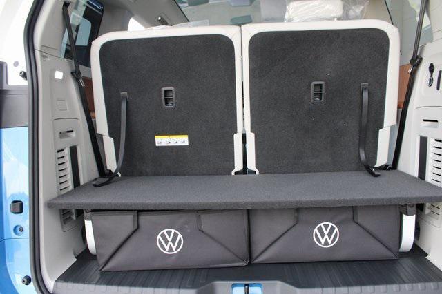new 2025 Volkswagen ID. Buzz car, priced at $69,885