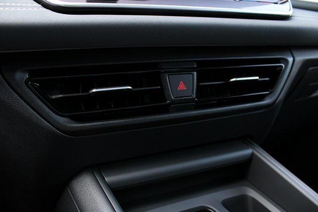 new 2025 Volkswagen Tiguan car, priced at $37,832