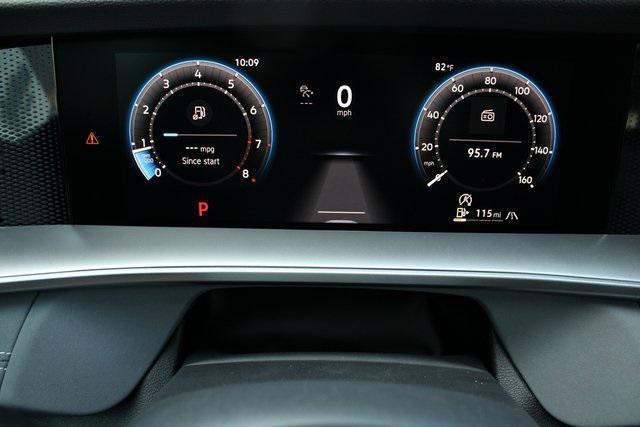 new 2025 Volkswagen Tiguan car, priced at $37,832