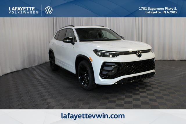 new 2025 Volkswagen Tiguan car, priced at $37,832