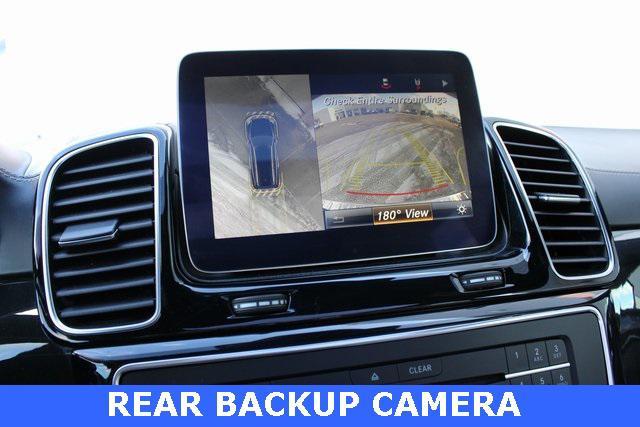 used 2018 Mercedes-Benz AMG GLS 63 car, priced at $33,000