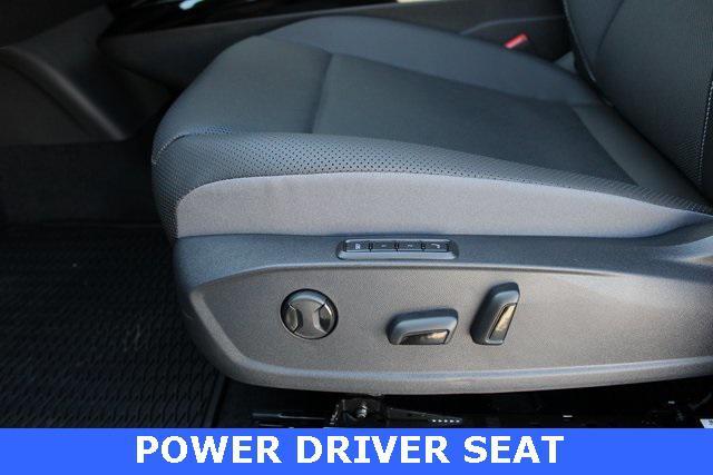 new 2025 Volkswagen ID.4 car, priced at $49,432