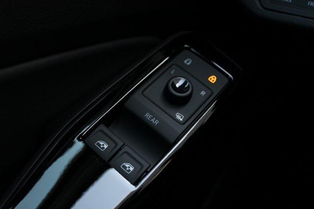 new 2025 Volkswagen ID.4 car, priced at $49,432