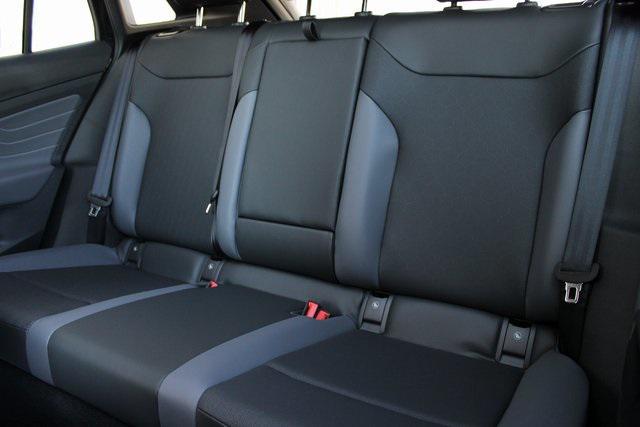 new 2025 Volkswagen ID.4 car, priced at $49,432