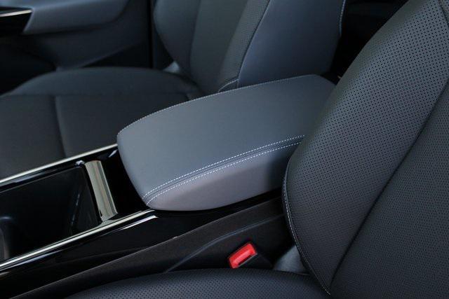 new 2025 Volkswagen ID.4 car, priced at $49,432