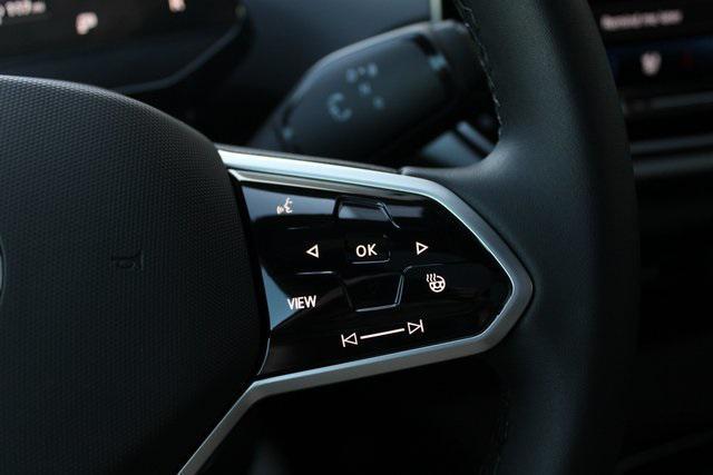 new 2025 Volkswagen ID.4 car, priced at $49,432