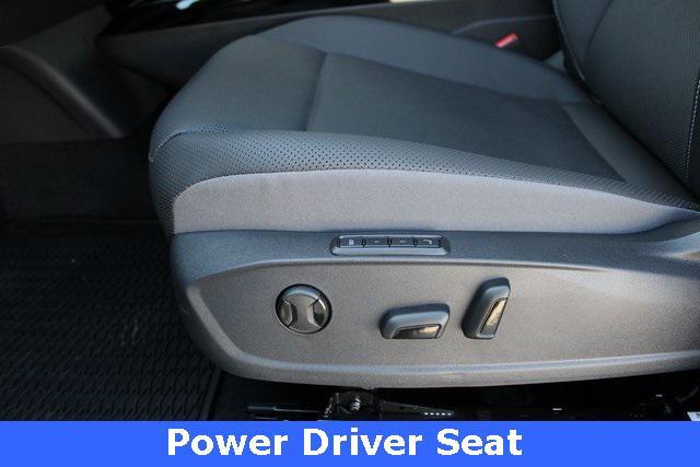 new 2025 Volkswagen ID.4 car, priced at $49,432