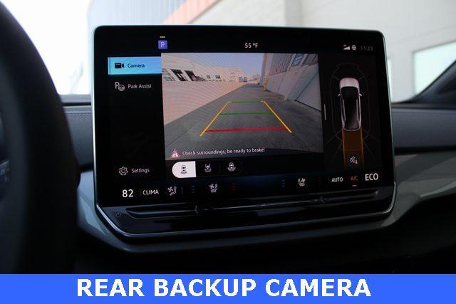 new 2025 Volkswagen ID.4 car, priced at $49,432