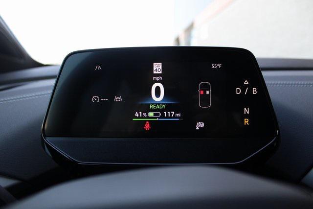new 2025 Volkswagen ID.4 car, priced at $49,432