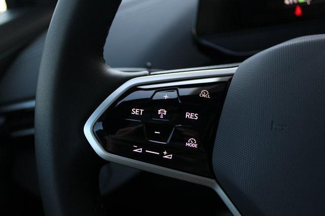 new 2025 Volkswagen ID.4 car, priced at $49,432