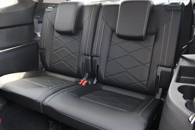 new 2025 Volkswagen Atlas car, priced at $43,486