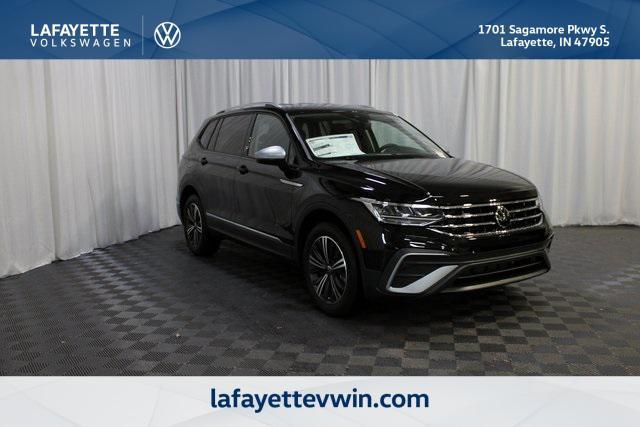 new 2024 Volkswagen Tiguan car, priced at $31,244