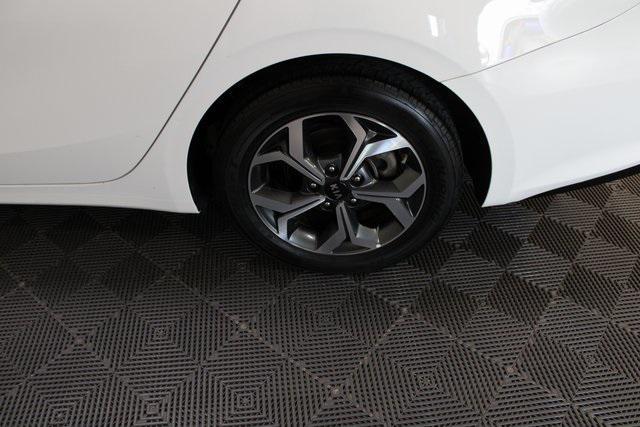 used 2021 Kia Forte car, priced at $14,500