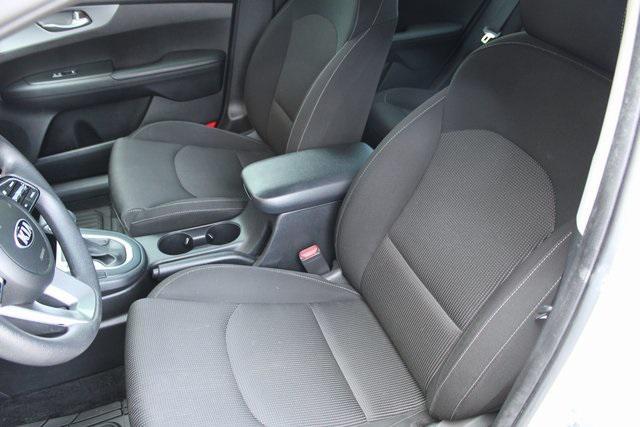 used 2021 Kia Forte car, priced at $14,500