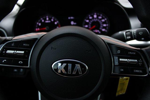 used 2021 Kia Forte car, priced at $14,500
