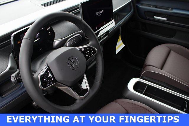 new 2025 Volkswagen ID. Buzz car, priced at $59,395