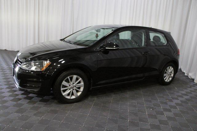 used 2015 Volkswagen Golf car, priced at $11,500