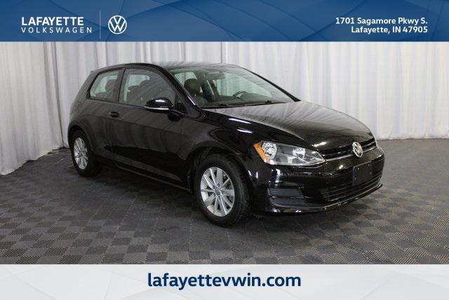 used 2015 Volkswagen Golf car, priced at $11,500