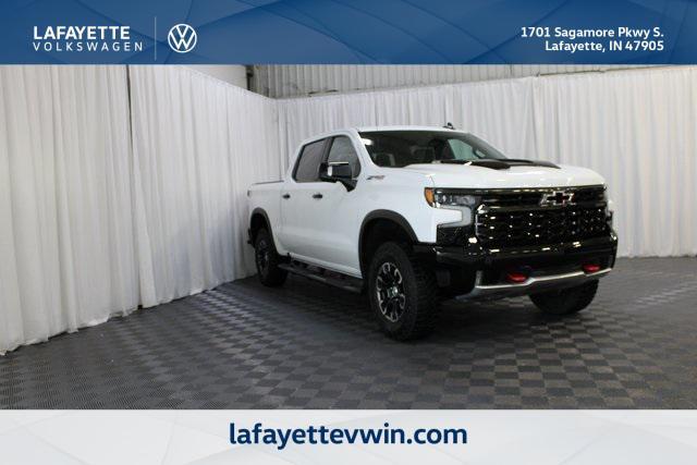 used 2022 Chevrolet Silverado 1500 car, priced at $52,000