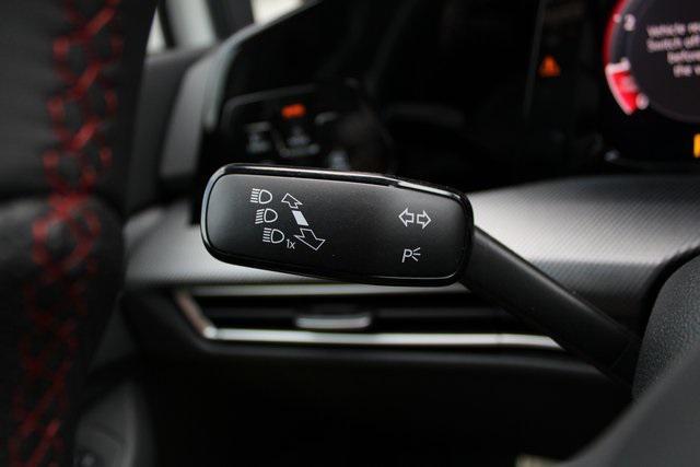 new 2025 Volkswagen Golf GTI car, priced at $41,476