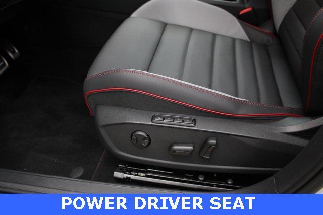 new 2025 Volkswagen Golf GTI car, priced at $41,476