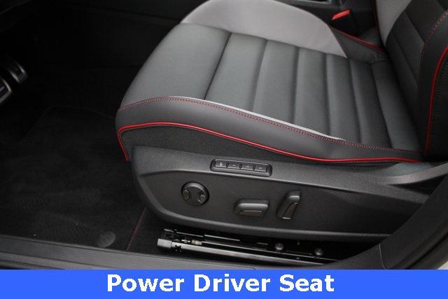 new 2025 Volkswagen Golf GTI car, priced at $41,476