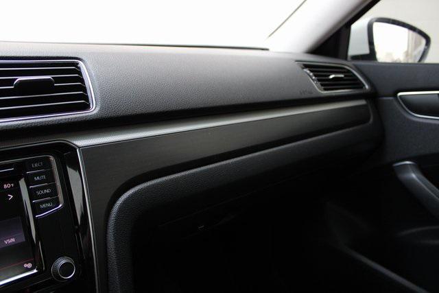 used 2017 Volkswagen Passat car, priced at $9,500