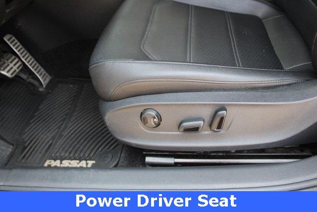 used 2017 Volkswagen Passat car, priced at $9,500